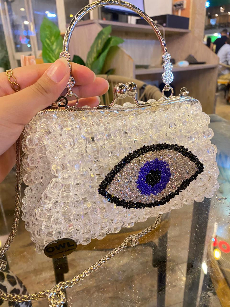 Evil Eye Bag