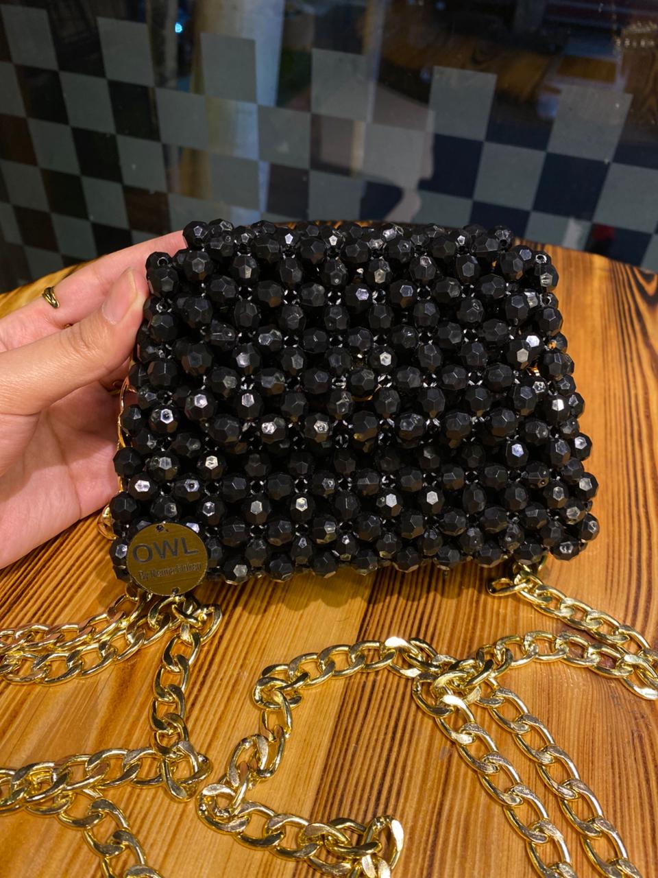 Mini black - Bag