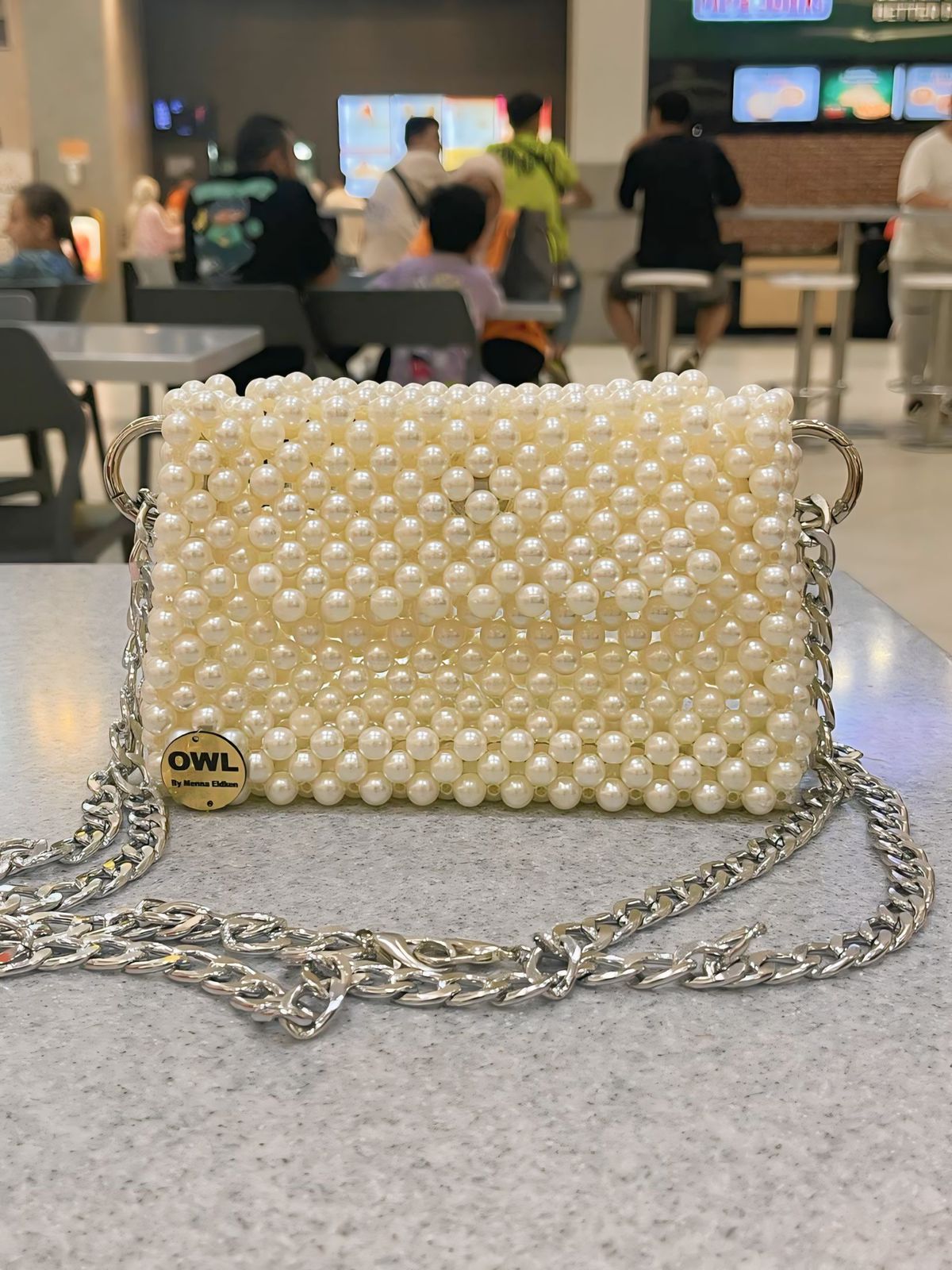 Daily pearl - Bag