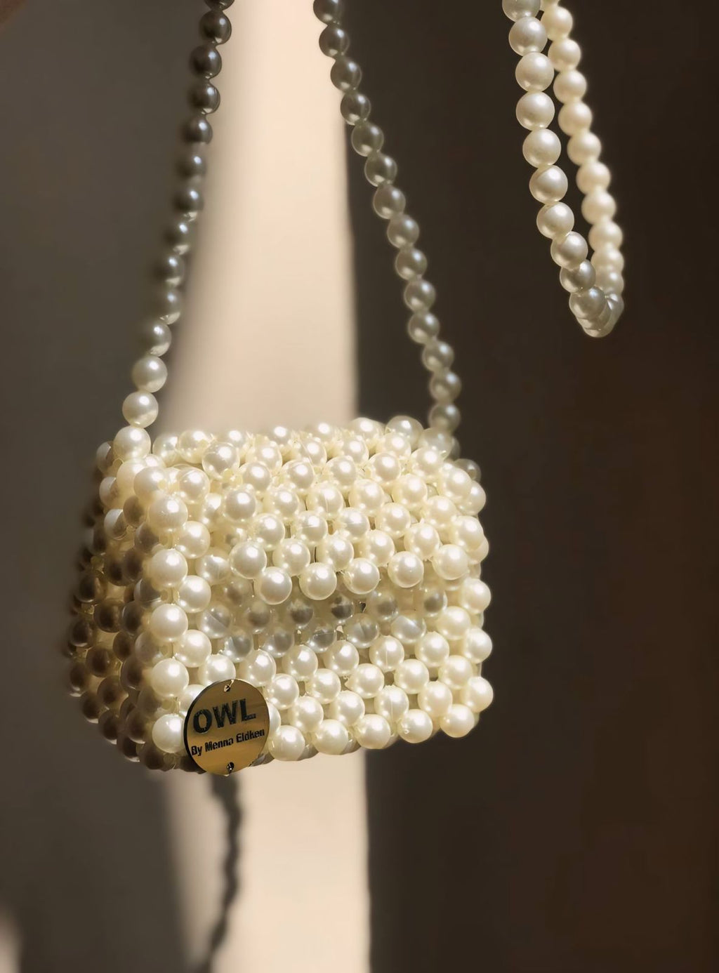 Mini pearly - Bag