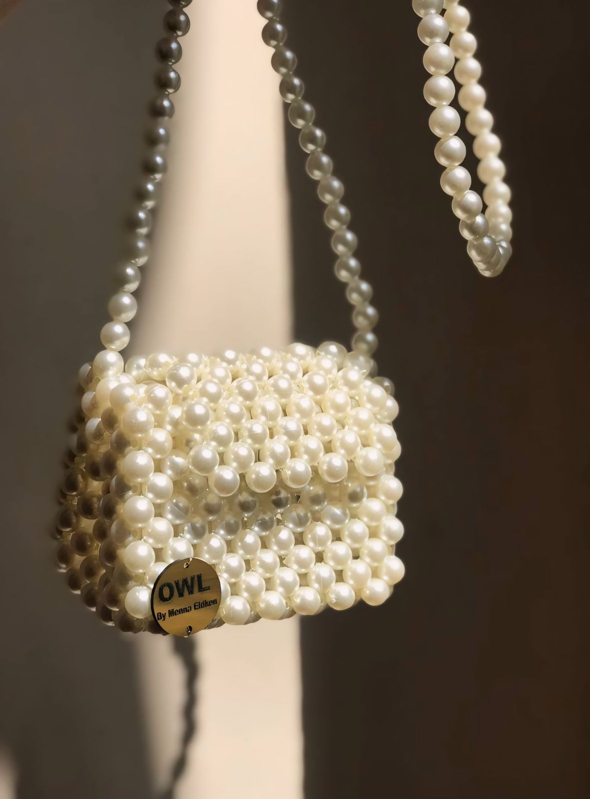 Mini pearly - Bag