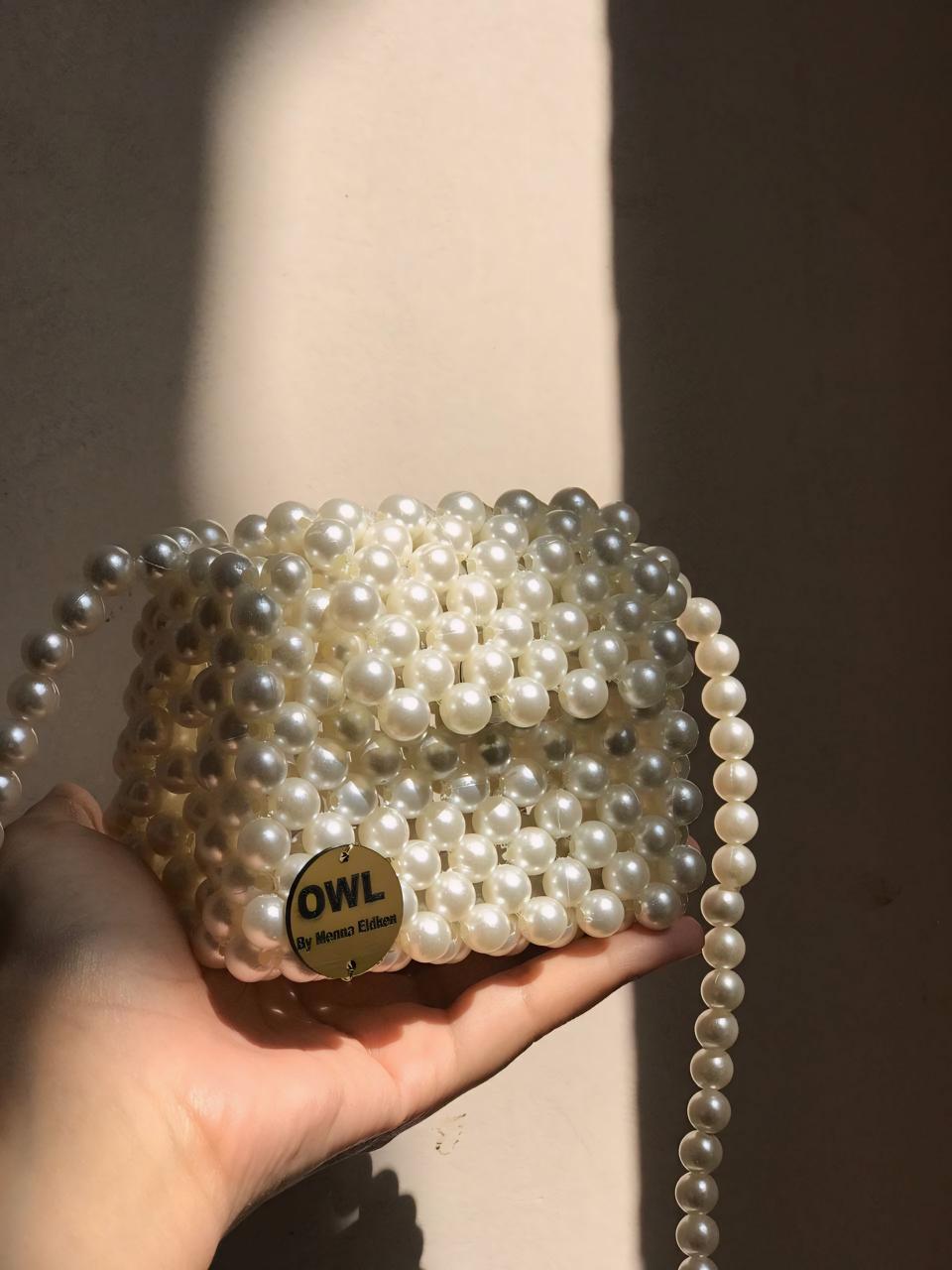 Mini pearly - Bag